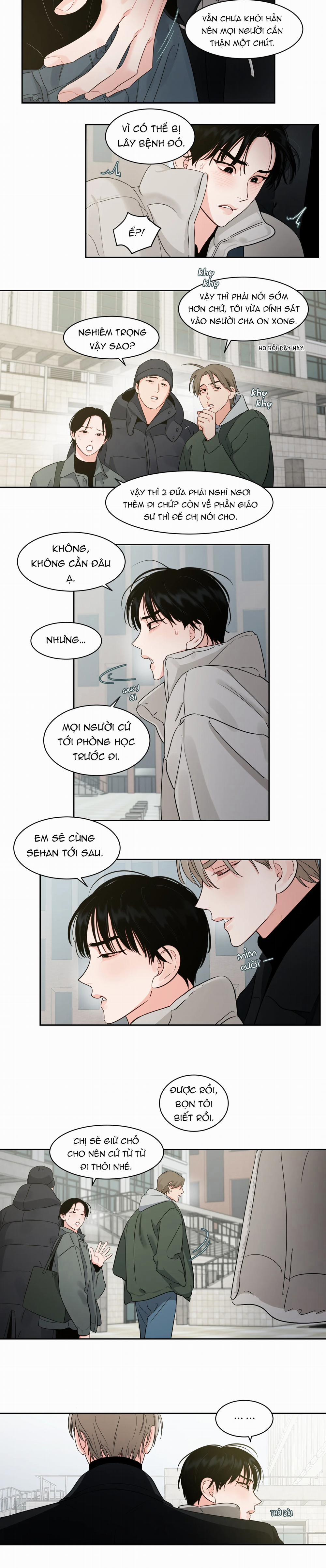 Cái Bóng Của Tôi 26 trang 11