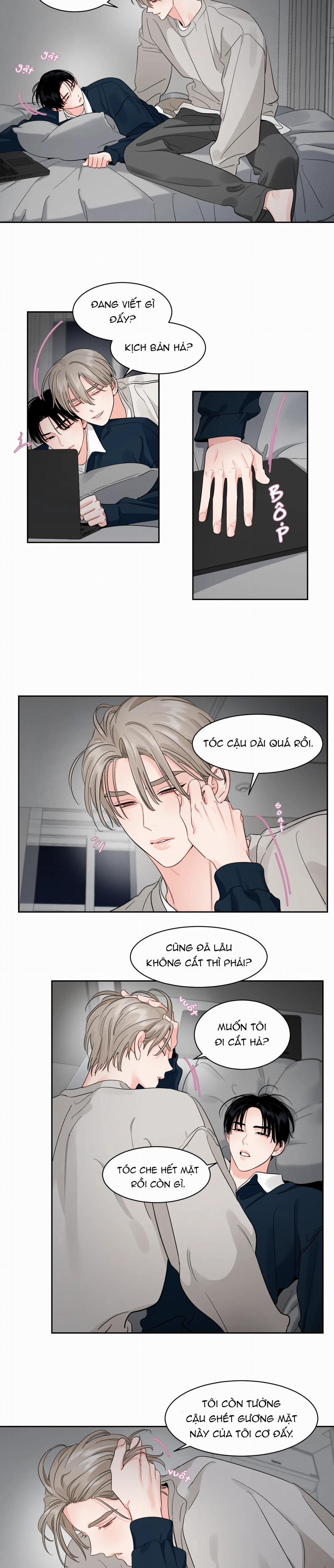 Cái Bóng Của Tôi 26 trang 3