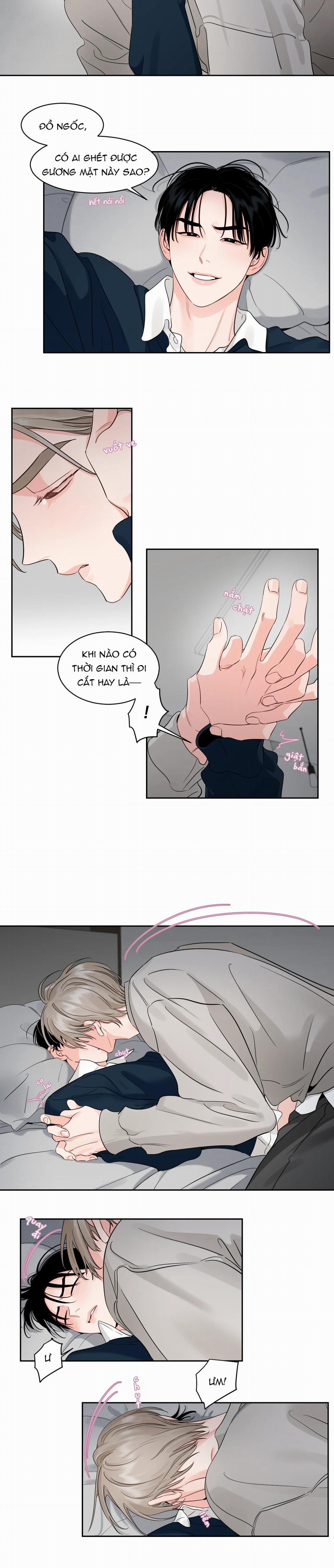 Cái Bóng Của Tôi 26 trang 4