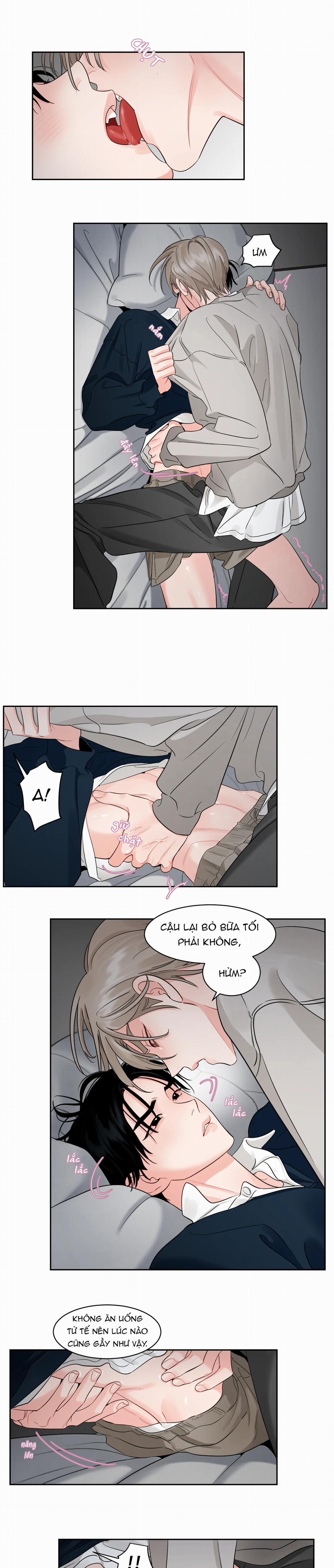 Cái Bóng Của Tôi 26 trang 5