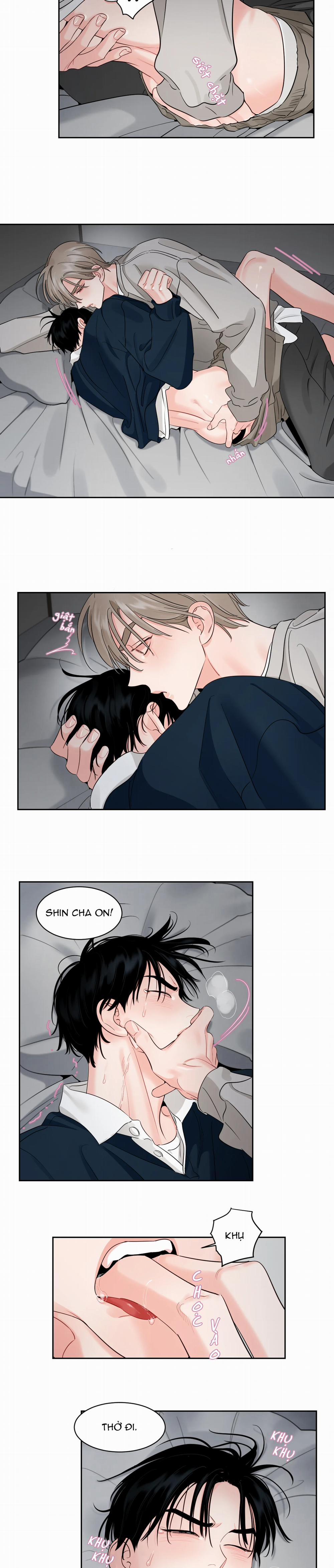 Cái Bóng Của Tôi 26 trang 6