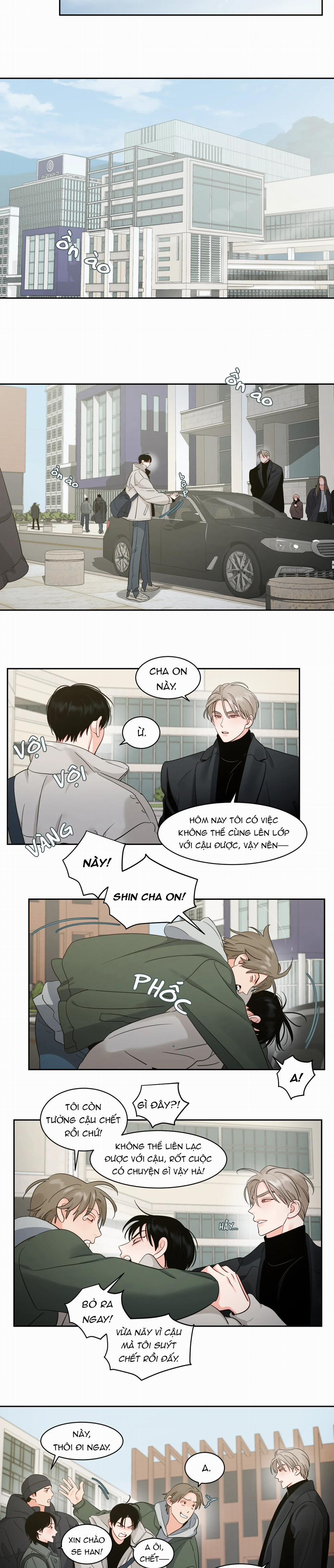 Cái Bóng Của Tôi 26 trang 9