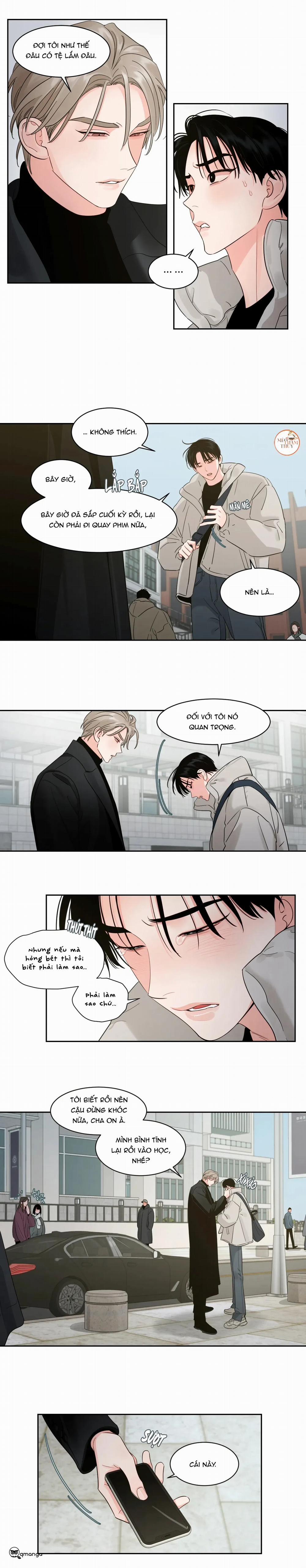 Cái Bóng Của Tôi 27 trang 1