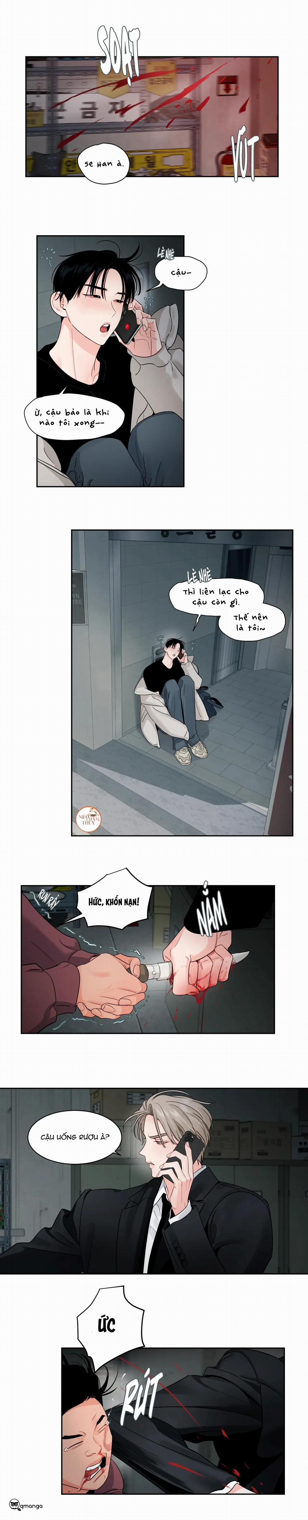 Cái Bóng Của Tôi 27 trang 10