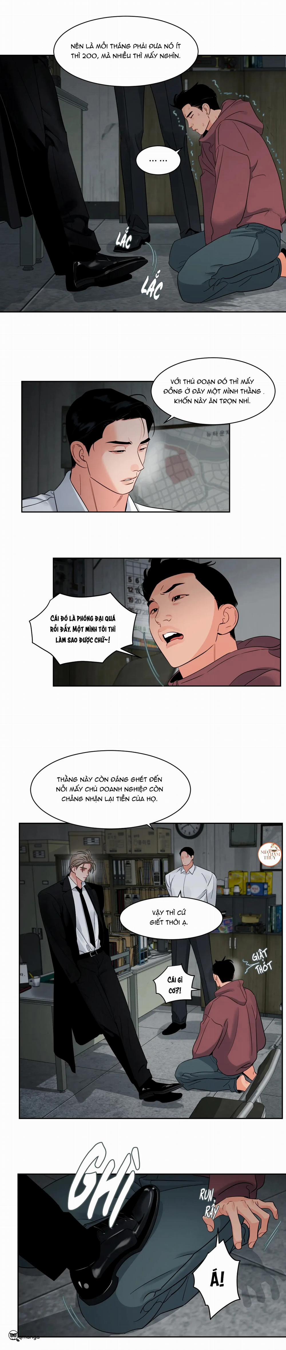 Cái Bóng Của Tôi 27 trang 3