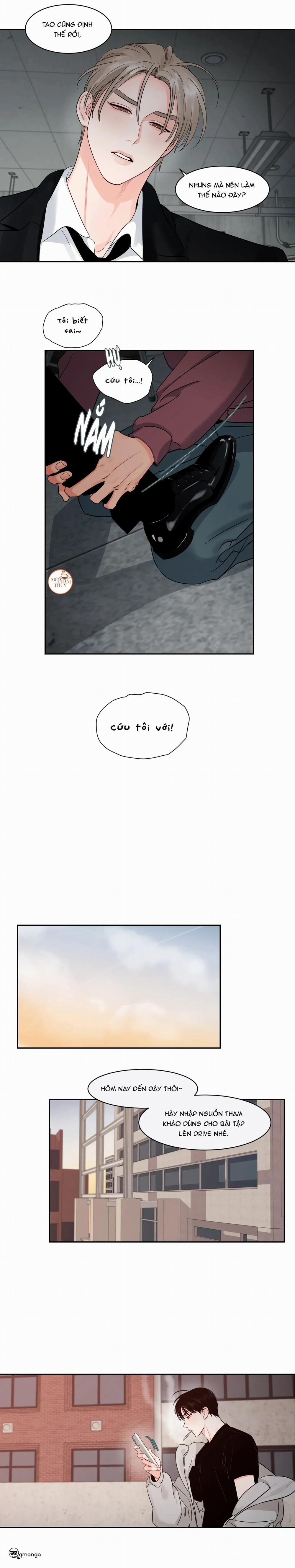 Cái Bóng Của Tôi 27 trang 4