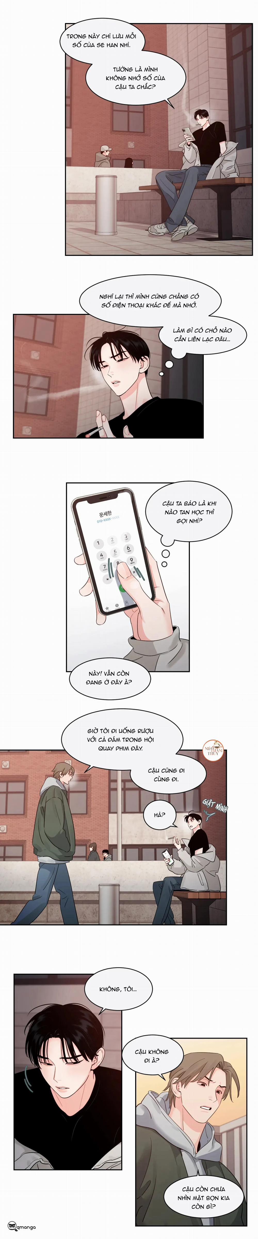 Cái Bóng Của Tôi 27 trang 5