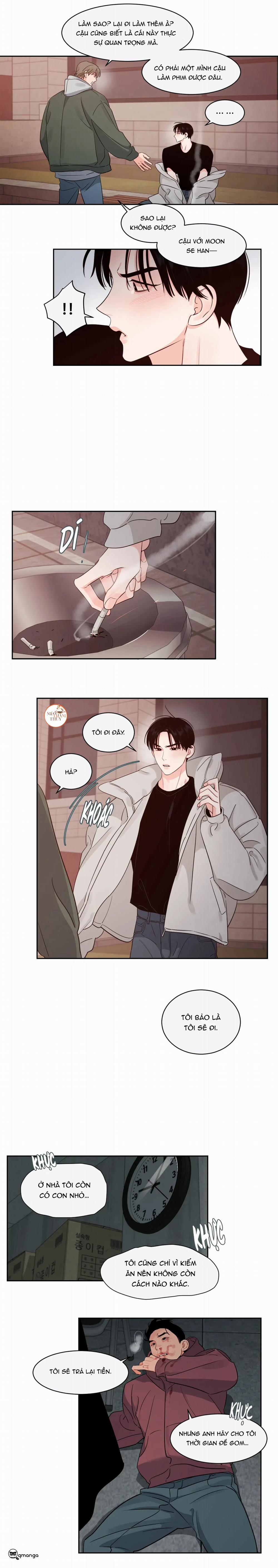 Cái Bóng Của Tôi 27 trang 6