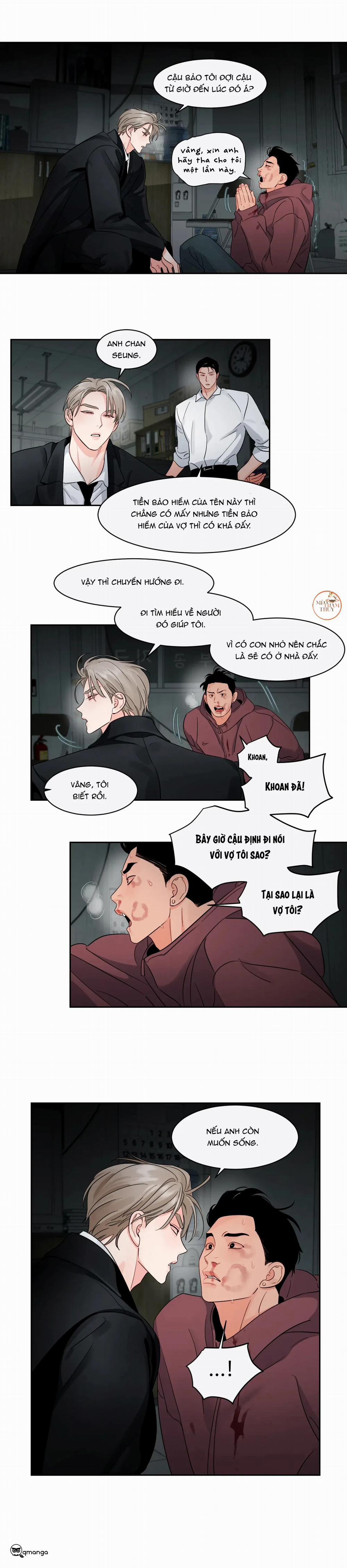 Cái Bóng Của Tôi 27 trang 7