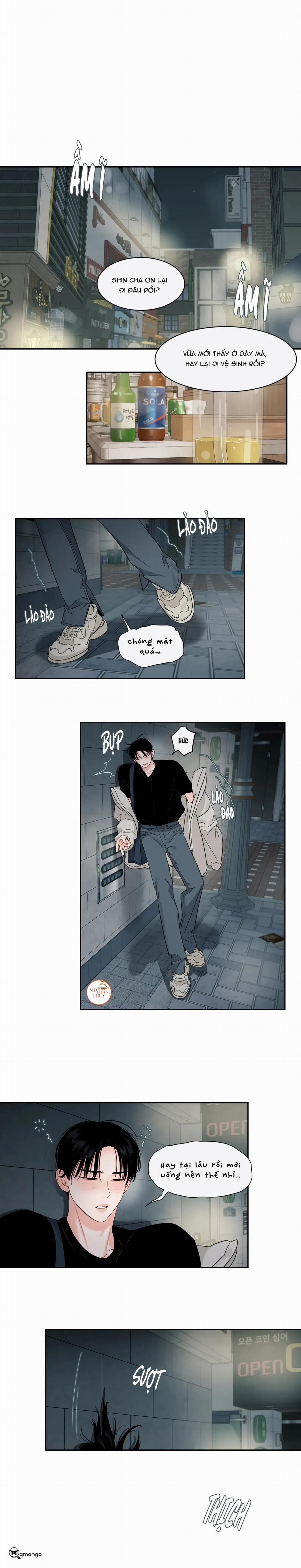 Cái Bóng Của Tôi 27 trang 8