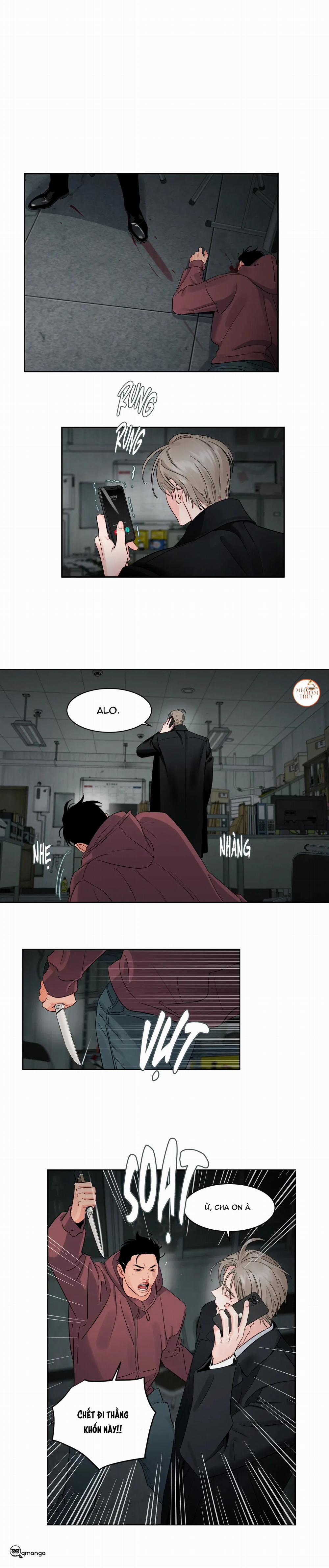 Cái Bóng Của Tôi 27 trang 9