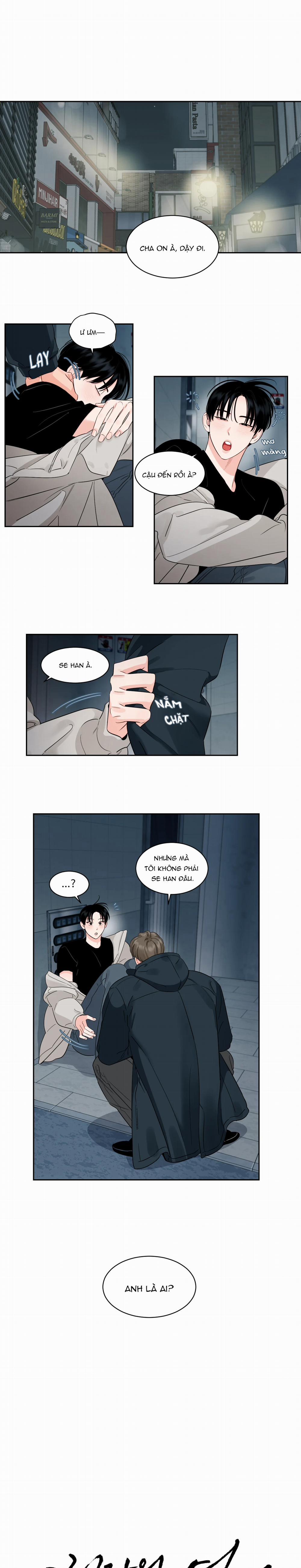 Cái Bóng Của Tôi 28 trang 1