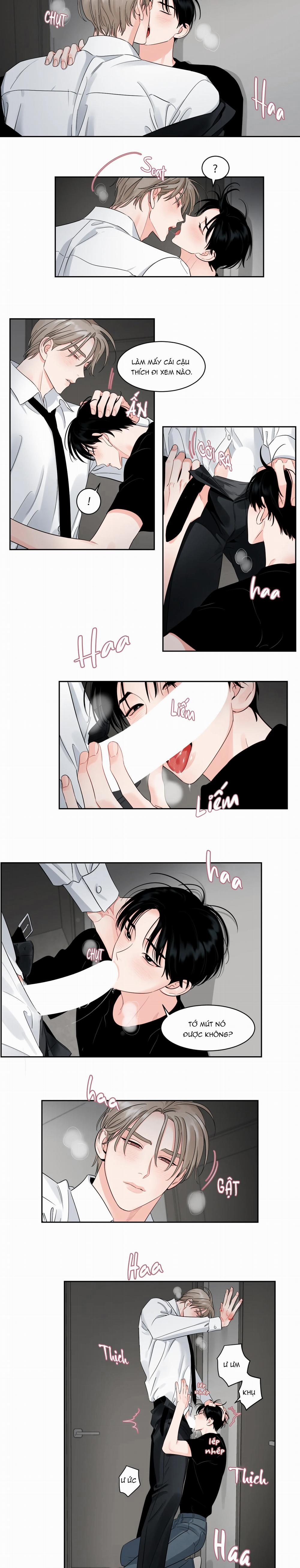 Cái Bóng Của Tôi 28 trang 10