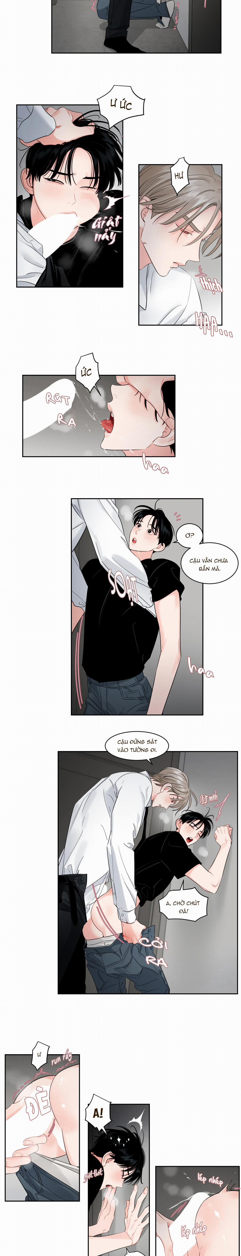 Cái Bóng Của Tôi 28 trang 11