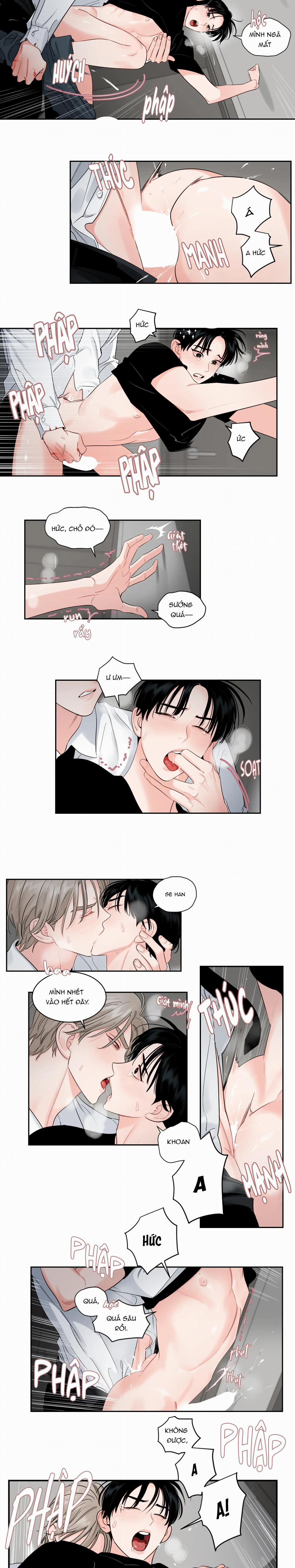 Cái Bóng Của Tôi 28 trang 13