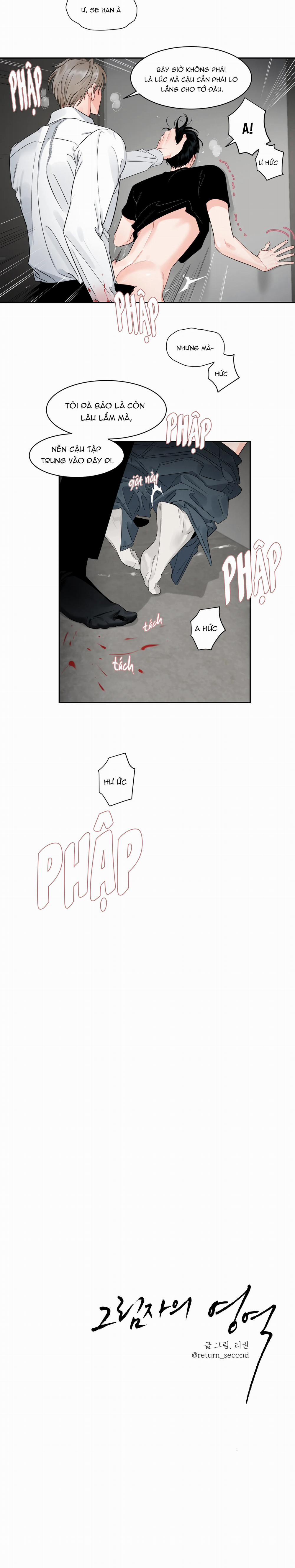 Cái Bóng Của Tôi 28 trang 15