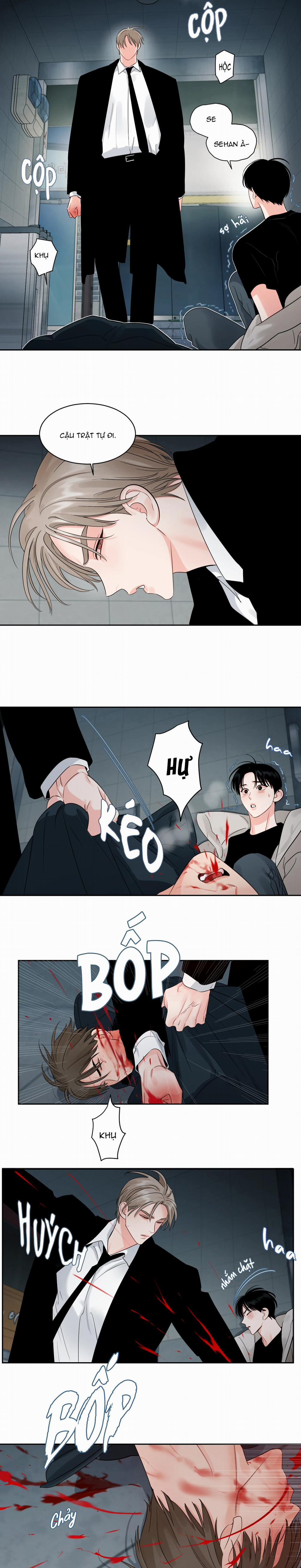 Cái Bóng Của Tôi 28 trang 5