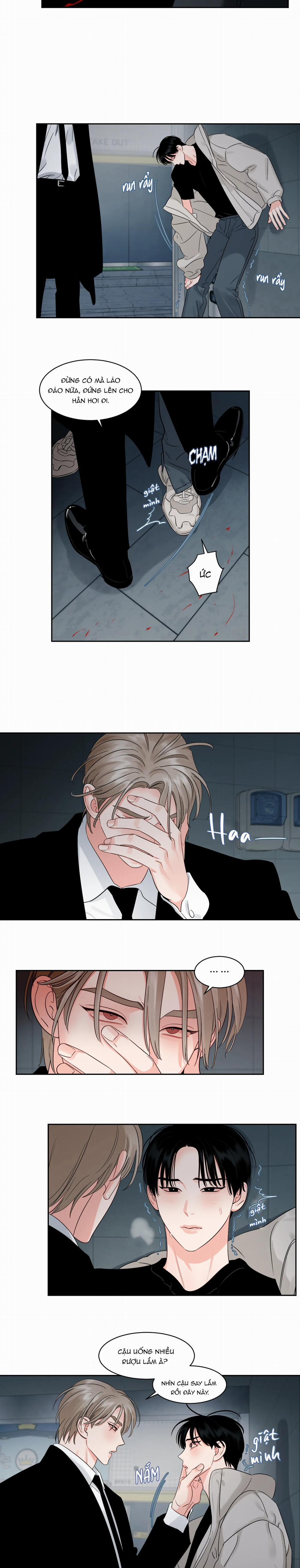 Cái Bóng Của Tôi 28 trang 7