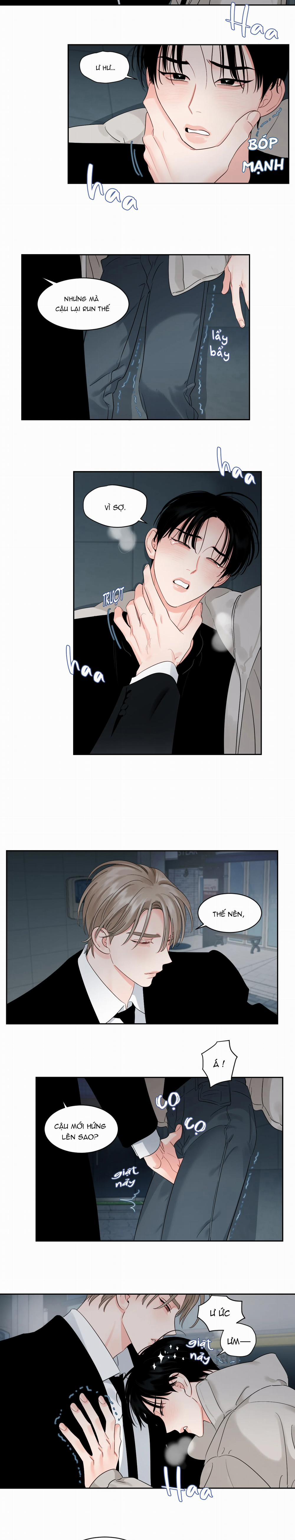 Cái Bóng Của Tôi 28 trang 8