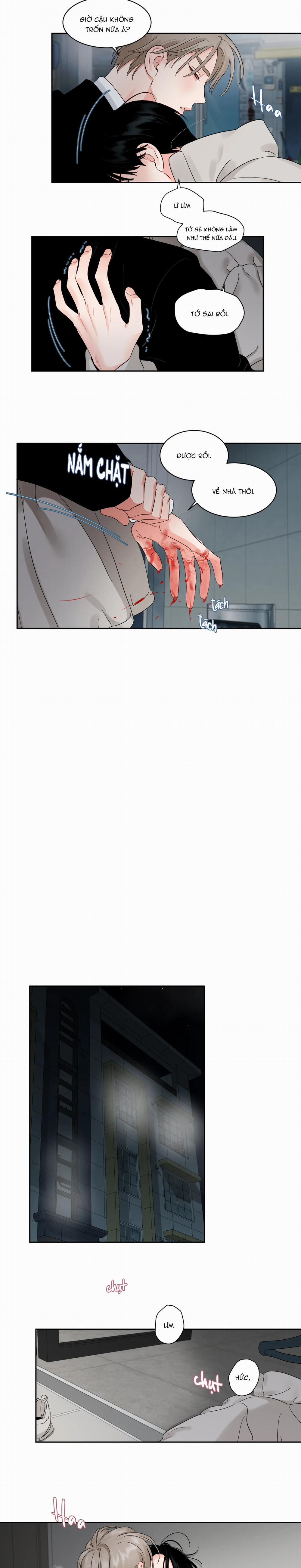 Cái Bóng Của Tôi 28 trang 9