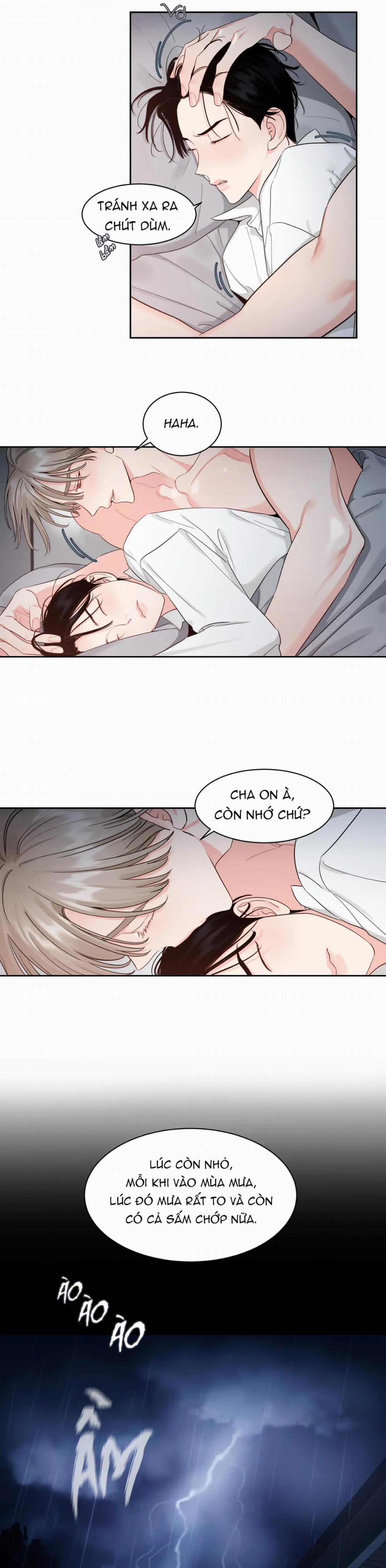 Cái Bóng Của Tôi 29 trang 1