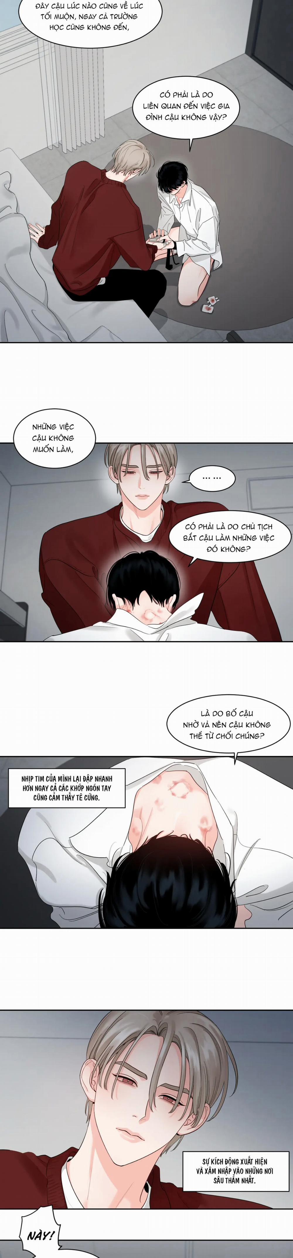 Cái Bóng Của Tôi 29 trang 12