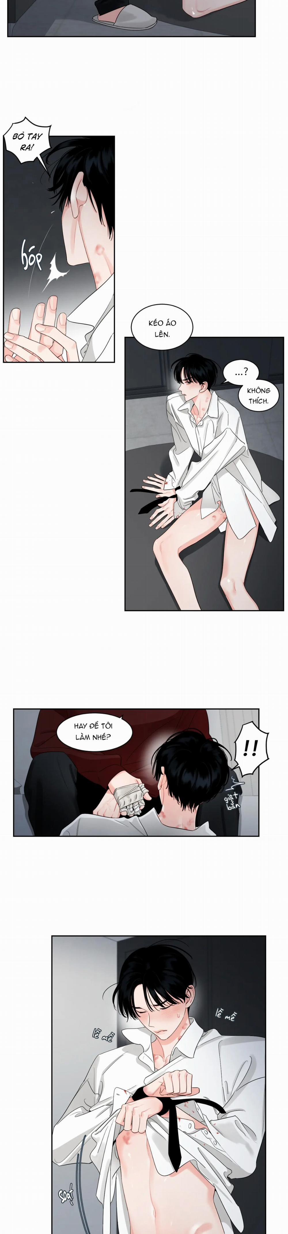 Cái Bóng Của Tôi 29 trang 14