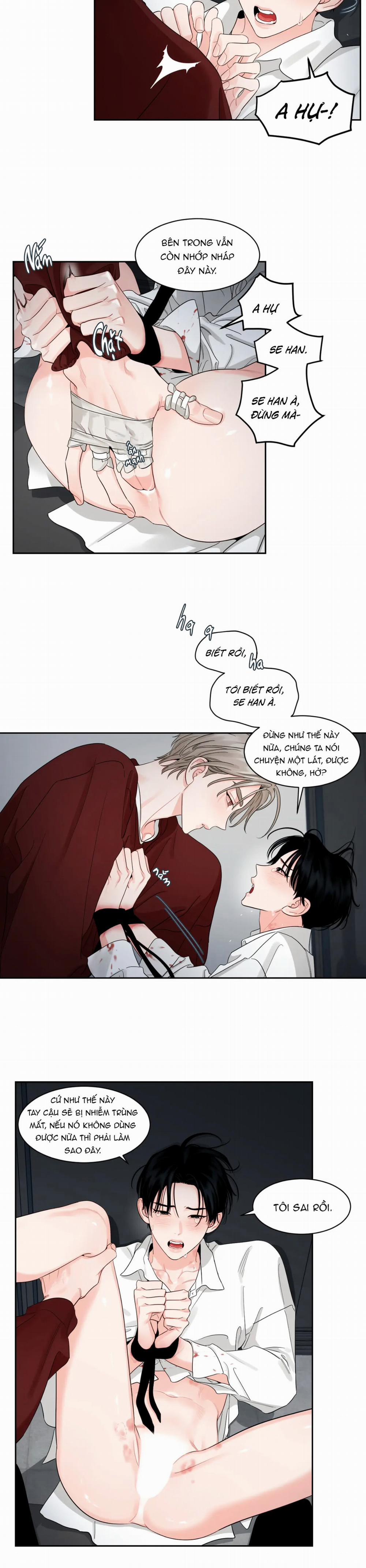 Cái Bóng Của Tôi 29 trang 17