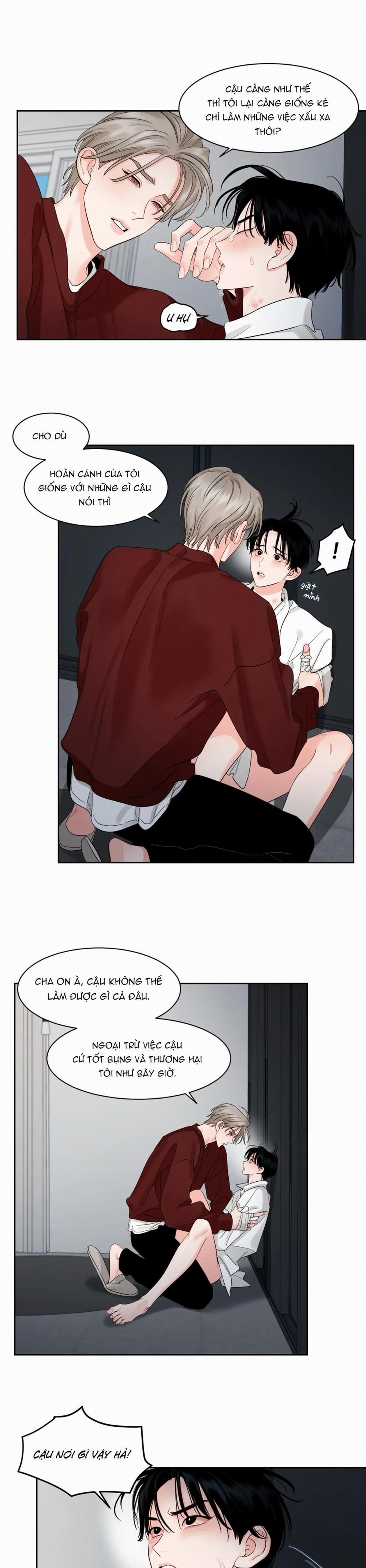 Cái Bóng Của Tôi 29 trang 18