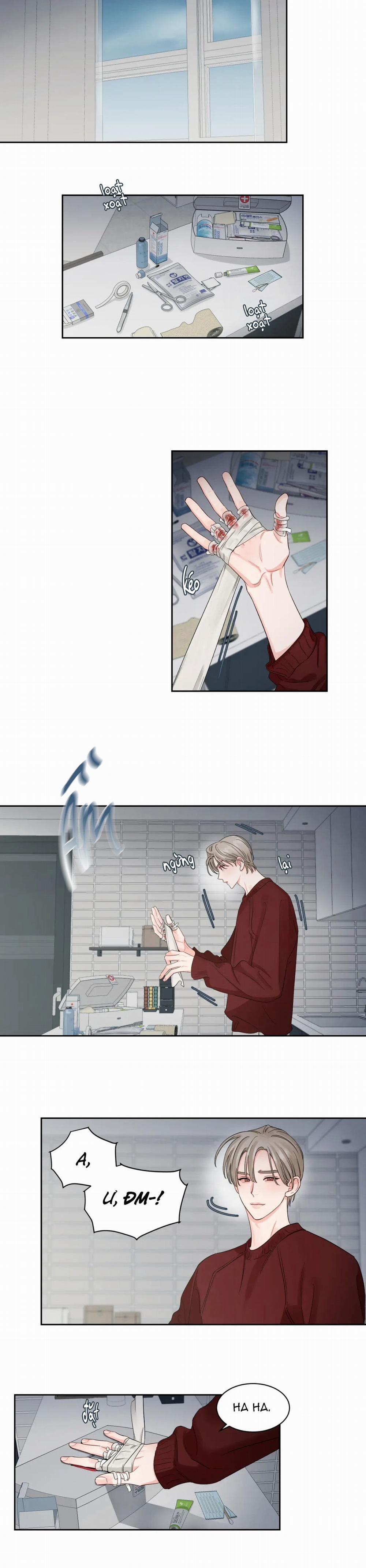 Cái Bóng Của Tôi 29 trang 8