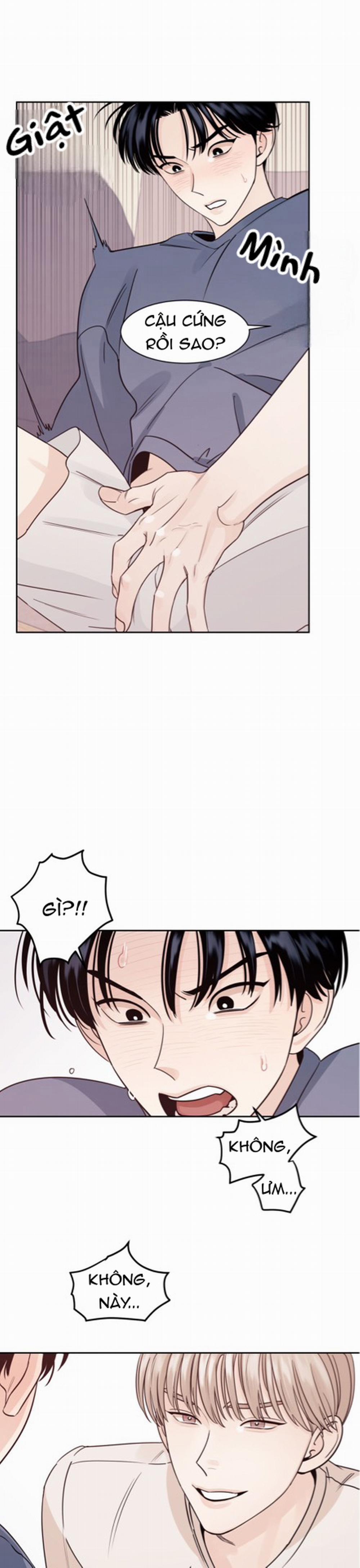 Cái Bóng Của Tôi 3 trang 0