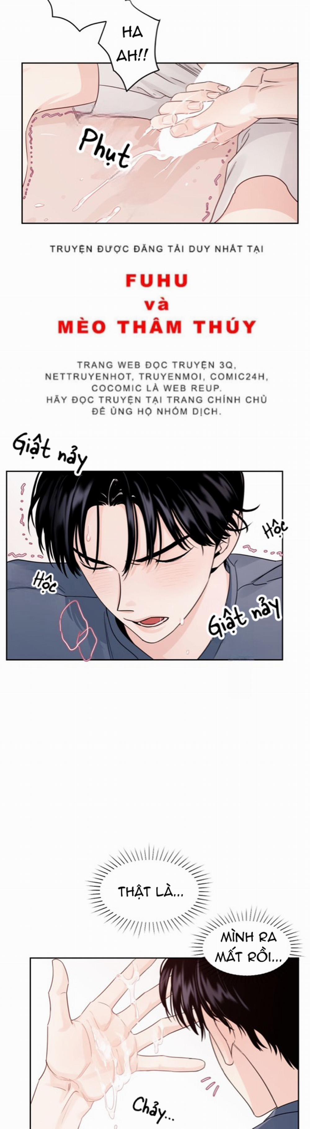 Cái Bóng Của Tôi 3 trang 10