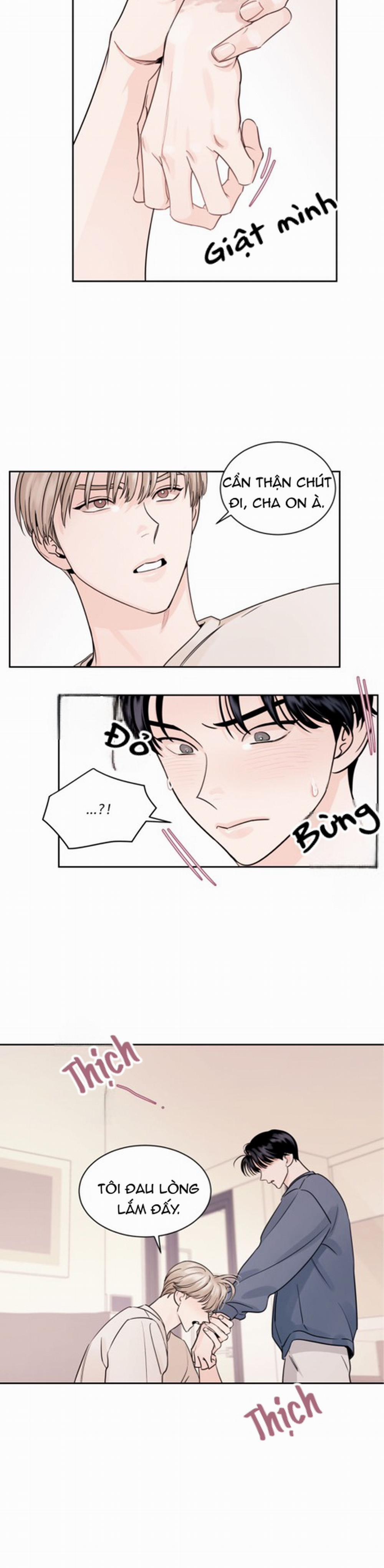 Cái Bóng Của Tôi 3 trang 15