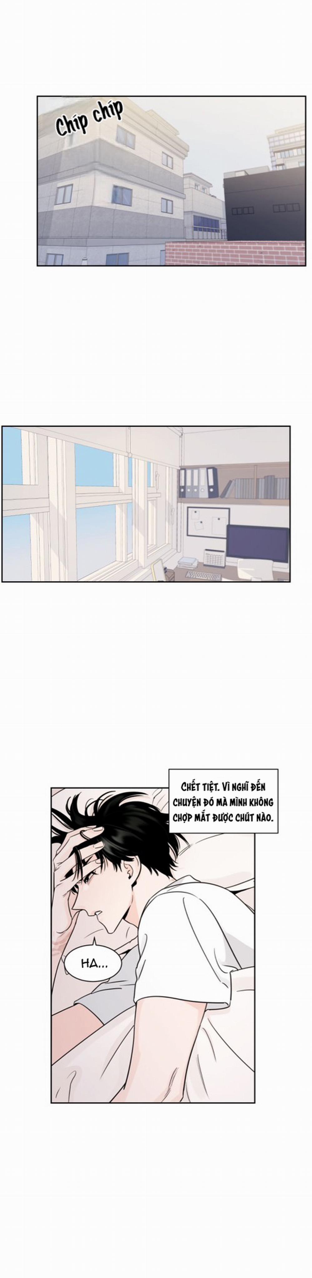 Cái Bóng Của Tôi 3 trang 17