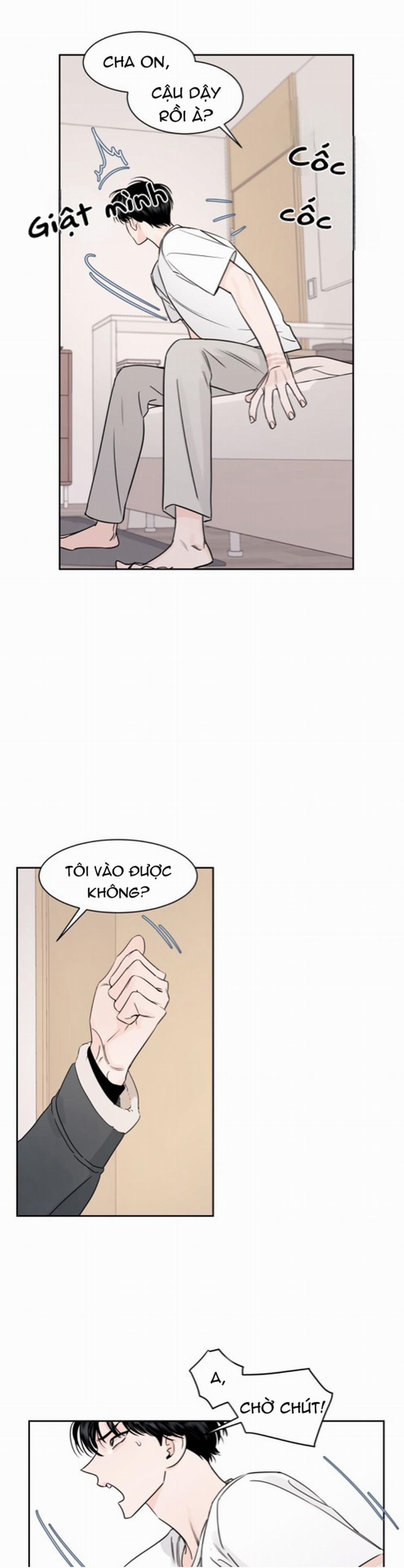 Cái Bóng Của Tôi 3 trang 20