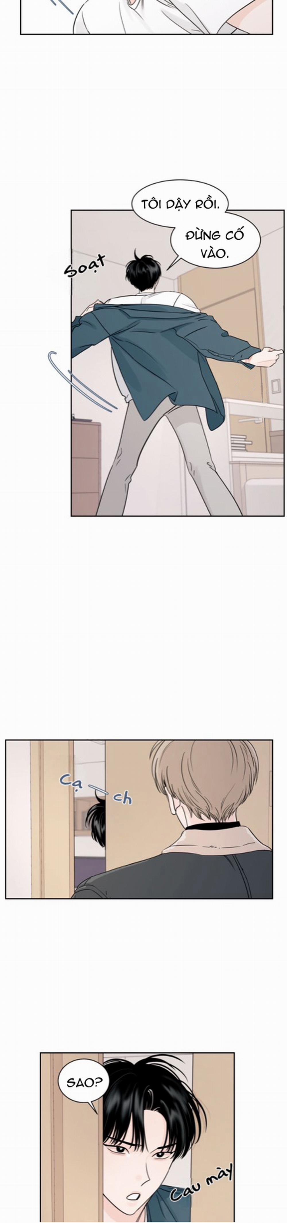 Cái Bóng Của Tôi 3 trang 21