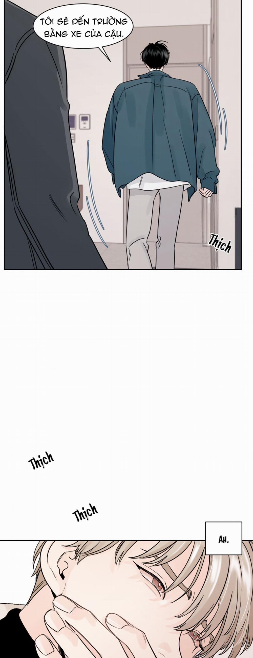 Cái Bóng Của Tôi 3 trang 29