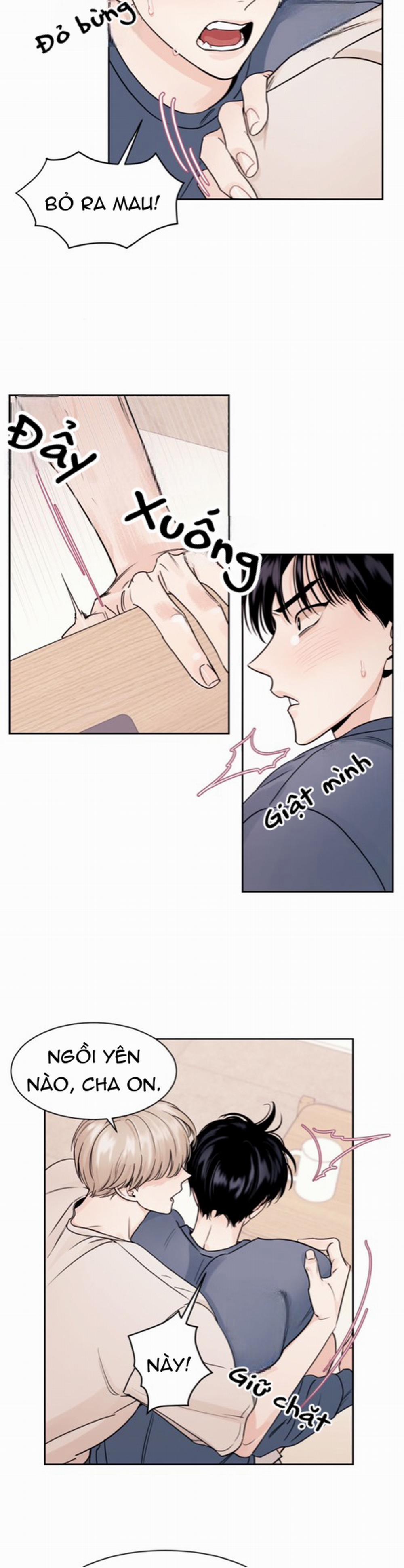 Cái Bóng Của Tôi 3 trang 4