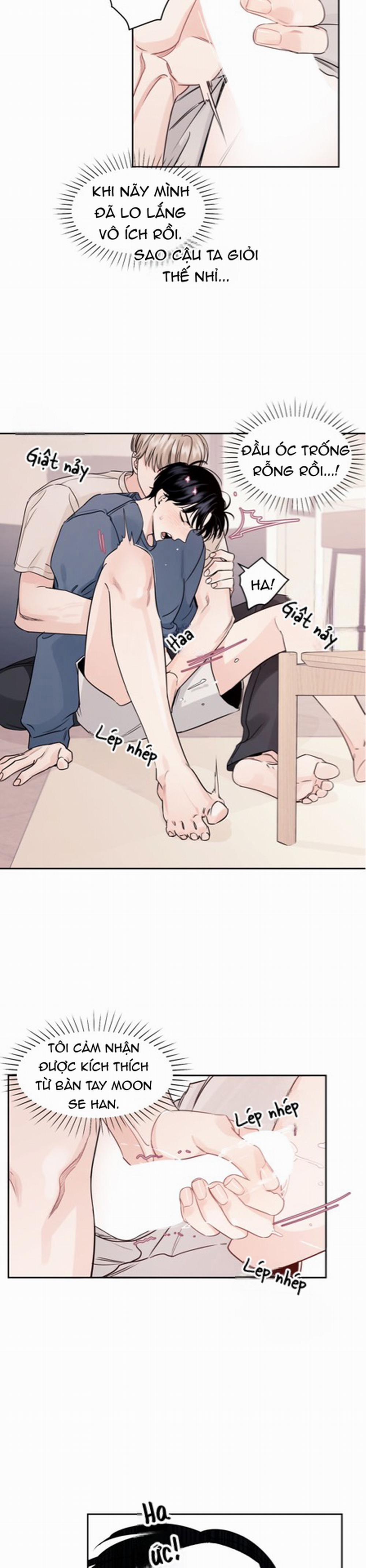 Cái Bóng Của Tôi 3 trang 7