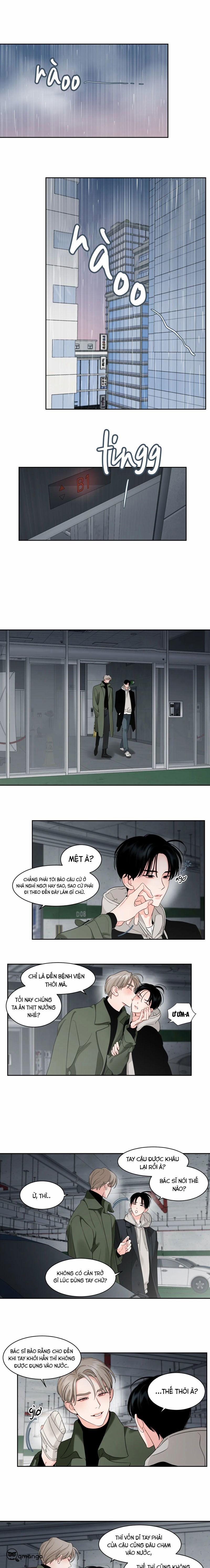 Cái Bóng Của Tôi 31 trang 0