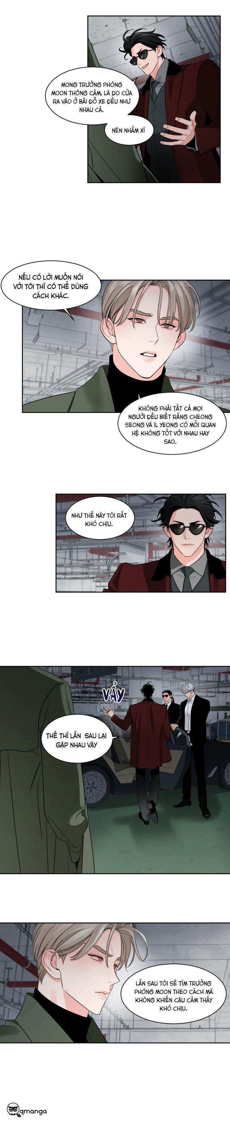 Cái Bóng Của Tôi 31 trang 6
