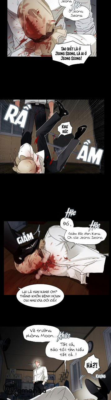 Cái Bóng Của Tôi 32 trang 1