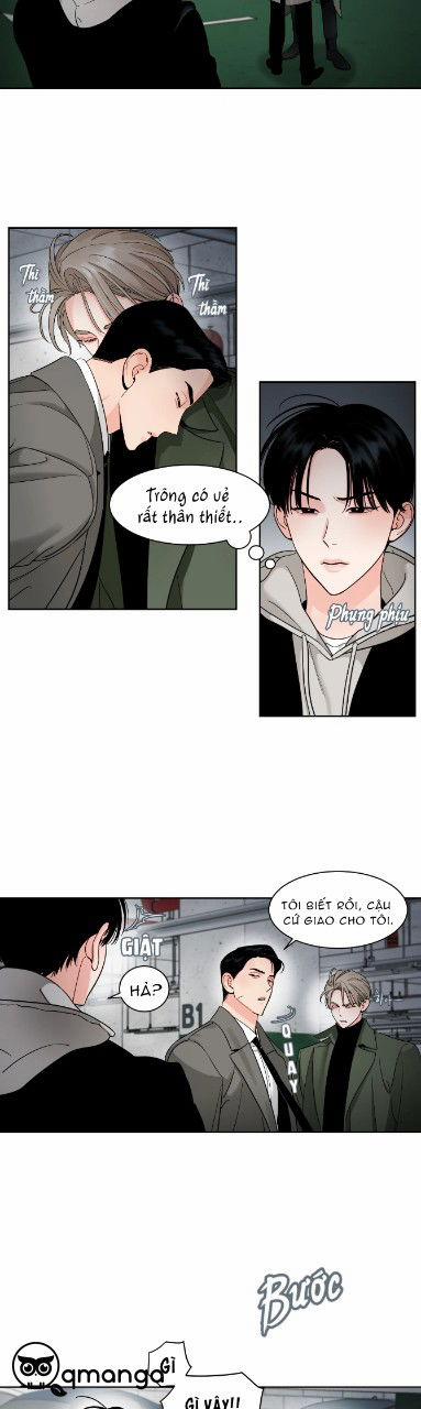 Cái Bóng Của Tôi 32 trang 12