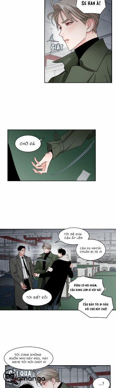 Cái Bóng Của Tôi 32 trang 14