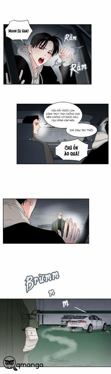 Cái Bóng Của Tôi 32 trang 21