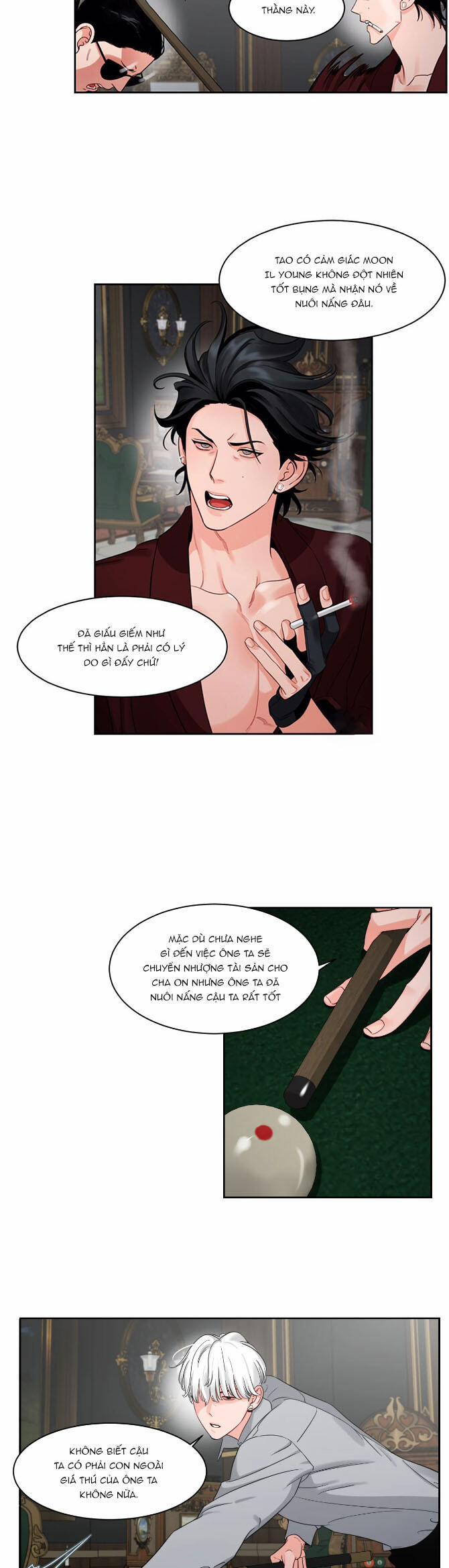 Cái Bóng Của Tôi 33 trang 12