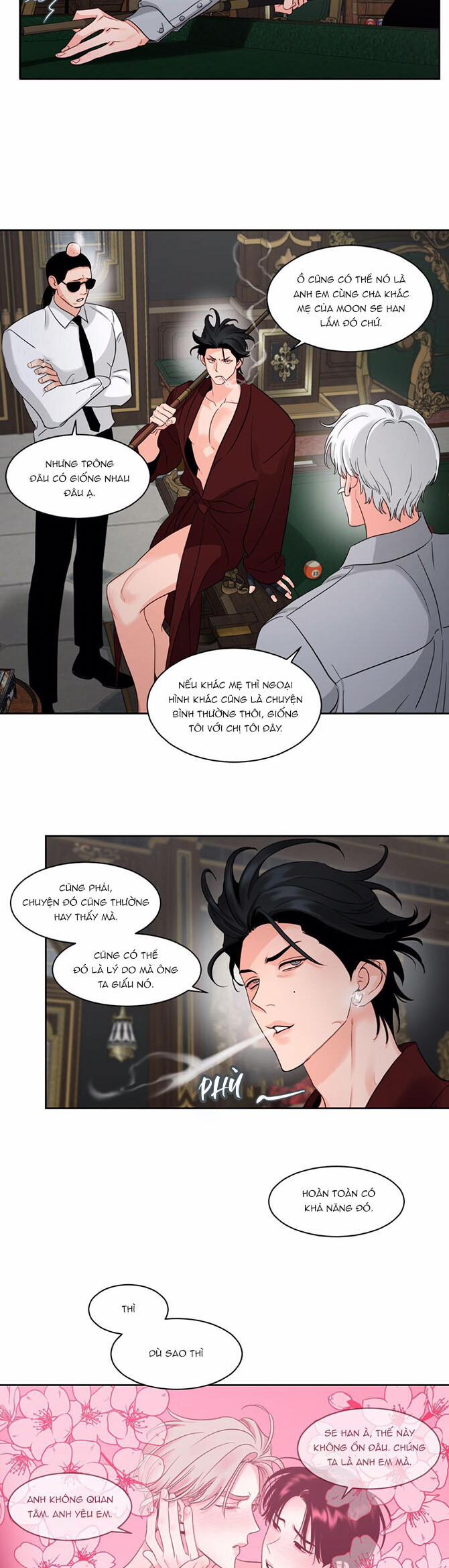 Cái Bóng Của Tôi 33 trang 13