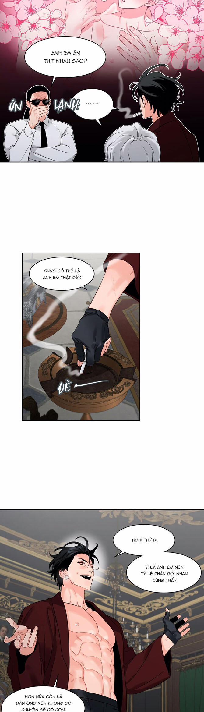 Cái Bóng Của Tôi 33 trang 14