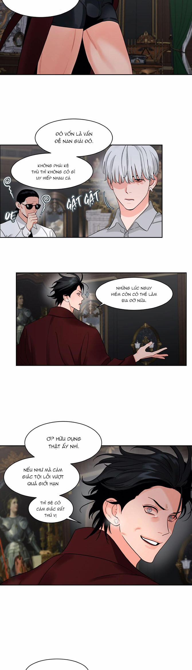 Cái Bóng Của Tôi 33 trang 15