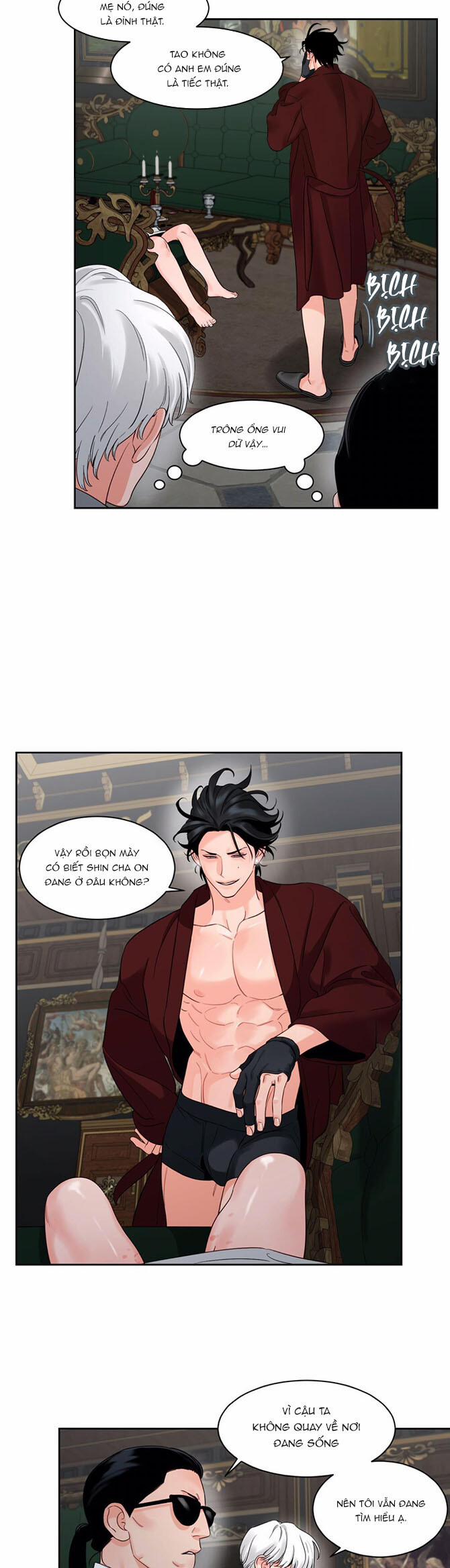 Cái Bóng Của Tôi 33 trang 16